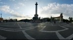 Budapest, Heroes Square (Hosok Tere)