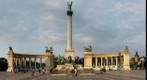 Budapest, Heroes Square (Hosok Tere)