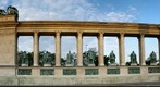 Budapest, Heroes Square (Hosok Tere)