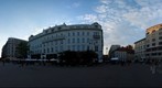 Vorosmarty Square, Budapest