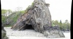 Lady Cave Anticline