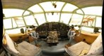 Antonov An-2 cockpit, Historic Aircraft Restoration Museum