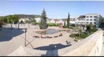 Hlinka square Zilina