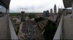 Charlotte's Skyline from The Trademark - Penthouse Level