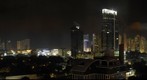 Panama @ night - Buildings