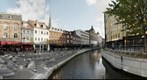 Bridges in Århus - Central Århus