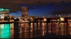 Portland Night Skyline 2