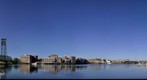 Portsmouth NH Waterfront Panorama
