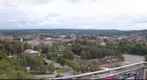 View over Alingsas