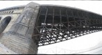 Eads Bridge, western span