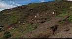 USGS Kawela Gulch, Molokai erosion study site - outside the exclosure