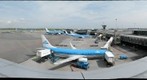 Schiphol Airport, Amsterdam