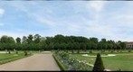 Schloss Charlottenburg (Nordansicht), Berlin, Deutschland