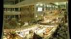 Christmas at Dubai International Airport