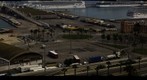 Barcelona Port