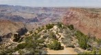 Grand Canyon from Desert View Tower Point