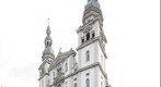 Stift Haug Church in Wuerzburg