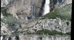 Upper and Lower Yosemite Falls