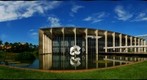 Brasilia Palacio do Itamaraty 