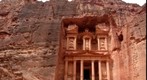 Treasury of ancient Petra, Jordan