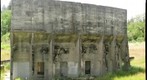 Gravel sorting building, abandoned, Steelhwad beach