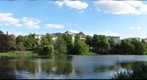Lietzenseepark (Nordteil), Charlottenburg, Berlin, Deutschland