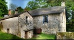 Bondsville Springhouse and Garage