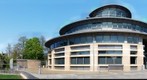 Center for mathematical sciences, Cambridge University.