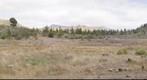 Zona de acampada. Tejeda. Isla de Gran Canaria