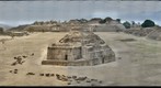 Monte Alban, Oaxaca, Mexico
