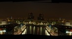 Barcelona Mirrored Skyline