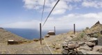 Yacimiento arqueologico del Roque de Guayedra, Agaete. Isla de Gran Canaria
