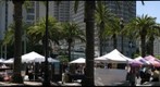 San Francisco - end (or beginning) of Market Street