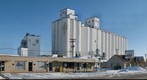 Grain Elevators, Hays, Kansas