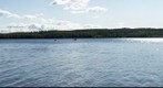 Tyngsjön Lake Panorama