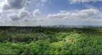 Frankfurt vom Goethturm 360 grad