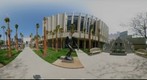 Rodin Sculpture Garden, LACMA, Los Angeles