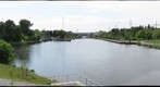Schleuse Charlottenburg, Berlin, Deutschland