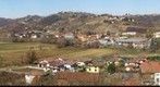 La Piana di Mombercelli vista dal paese