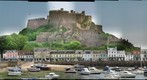 Gorey Castle, St. Martin, Jersey
