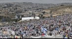 Benedict XVI perform Mass at Nazareth