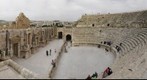 South Theater, Jerash, Jordan