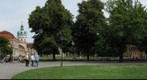 Schloss Charlottenburg, Berlin, Deutschland (ICE)