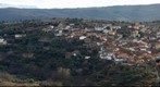 San Esteban de la Sierra desde los Muros