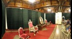 Dressing room, Mysore Palace
