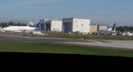 Boeing Flight Line at Paine Field