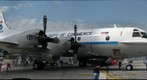 NOAA Hurricane Hunter Plane