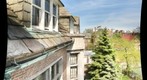U of Chicago Quadrangle club, detail