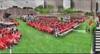 Boston University Commencement 2009