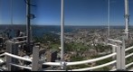 Sydney - 360 View from the very top of Sydney Tower